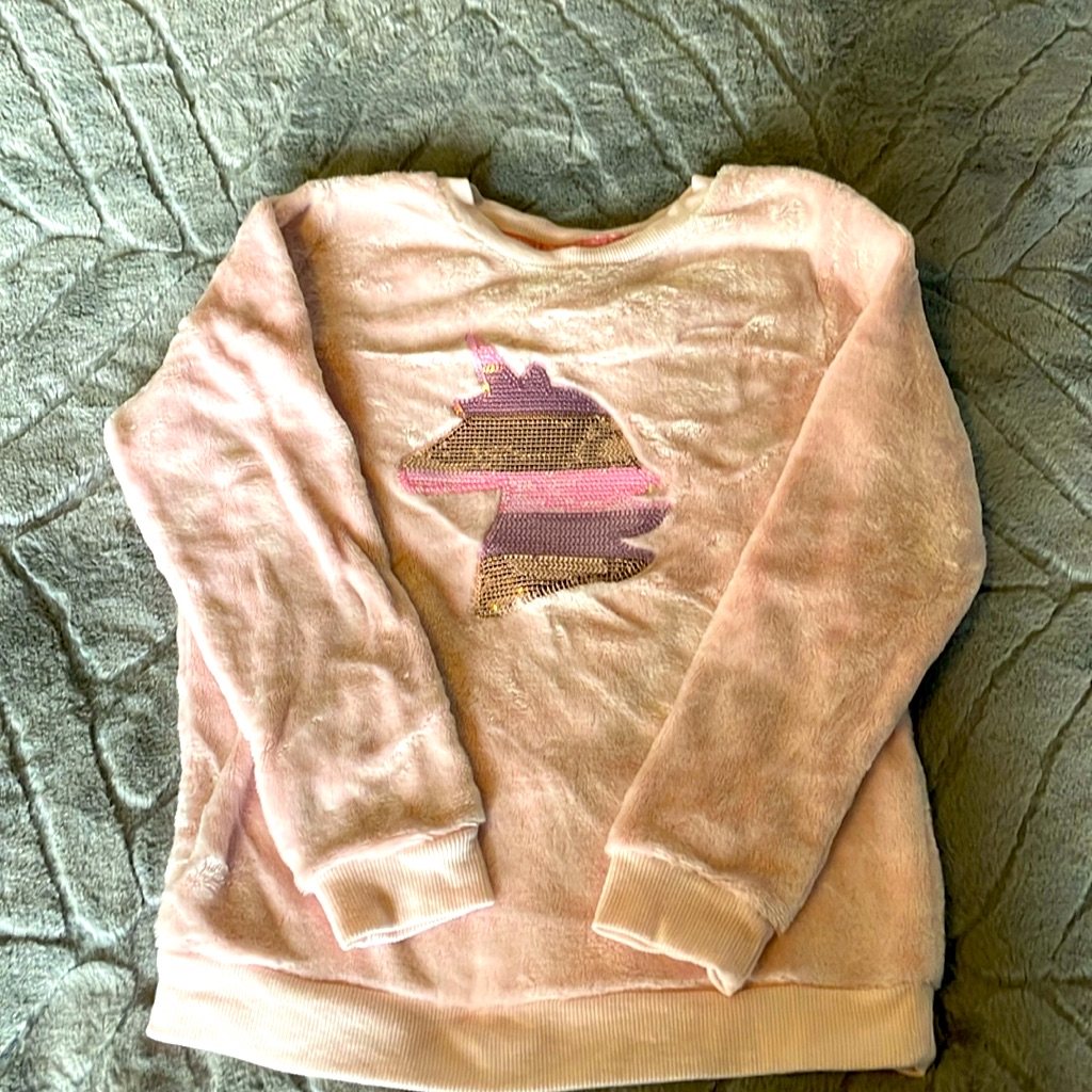 Epic Threads Size 6x Unicorn Sweater